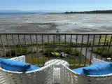 Двухместный номер Стандарт с балконом и с видом на океан
