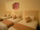 Трёхместный номер Deluxe