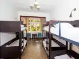 Кровать в общем номере