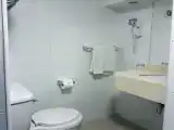 Номер Стандарт с частичным видом на море