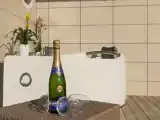 Трёхместный полулюкс Deluxe