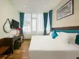 Семейный люкс с видом на город