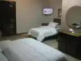 Трёхместный номер Стандарт с балконом