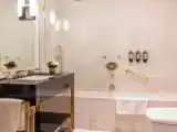 Двухместный номер Deluxe с балконом