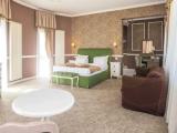 Люкс Luxury с балконом и с видом на город