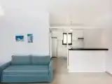 Коттедж с 2 комнатами