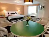 Двухместный полулюкс