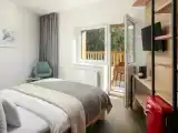 Двухместный номер Стандарт с балконом