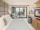 Двухместный номер Deluxe с видом на море