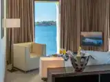 Двухместный номер Deluxe с видом на море