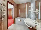 Двухместный полулюкс Стандарт