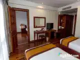 Номер Deluxe с 2 комнатами
