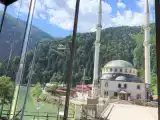 Трёхместный номер Стандарт с видом на озеро