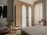 Люкс с балконом