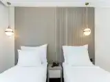 Двухместный номер Deluxe с видом на сад