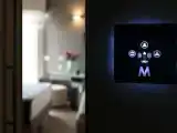 Двухместный номер Superior с частичным видом на море