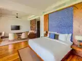 Двухместный люкс Plunge Pool