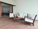 Семейный номер Стандарт с видом на сад
