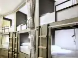 Кровать в общем номере