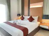Двухместный номер Deluxe с балконом