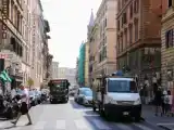Четырёхместный номер Стандарт с балконом