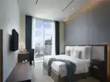 Апартаменты с 2 комнатами
