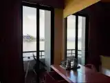 Одноместный номер Стандарт с балконом и с видом на озеро