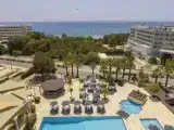 Двухместный номер Стандарт с балконом и с видом на море