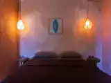 Номер Стандарт Цокольный этаж с балконом
