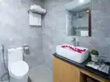 Двухместная студия с видом на город
