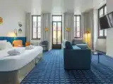 Люкс с балконом