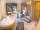 Двухместные апартаменты Deluxe с видом на горы