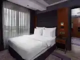 Люкс с видом на город