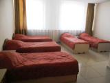 Кровать в общем номере