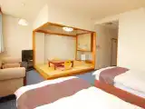Номер Deluxe с видом на горы