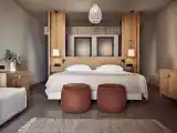 Двухместный номер Grand Deluxe с видом на море