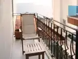 Одноместный номер Стандарт с балконом