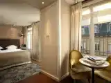 Двухместный полулюкс