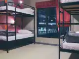 Кровать в общем номере