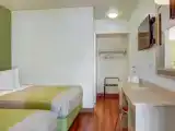 Четырёхместный номер Стандарт