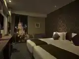 Двухместный номер Deluxe with Chapel View
