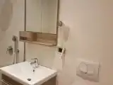 Трёхместный номер Стандарт с видом на горы