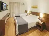 Трёхместный люкс