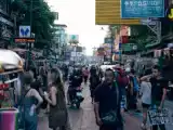 Трехместный номер с балконом