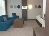 Двухместный полулюкс