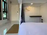 Кровать в общем номере