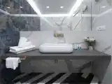 Люкс с видом на море