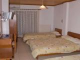 Трёхместный номер Стандарт с балконом и с красивым видом из окна