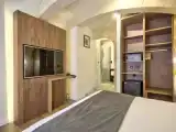 Двухместный номер Deluxe с балконом