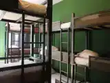 Кровать в общем номере